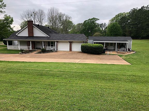 2 car garage + workshop