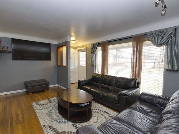 Living Room View 2