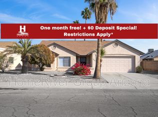 7535 N 109th Ave, Glendale, AZ 85307