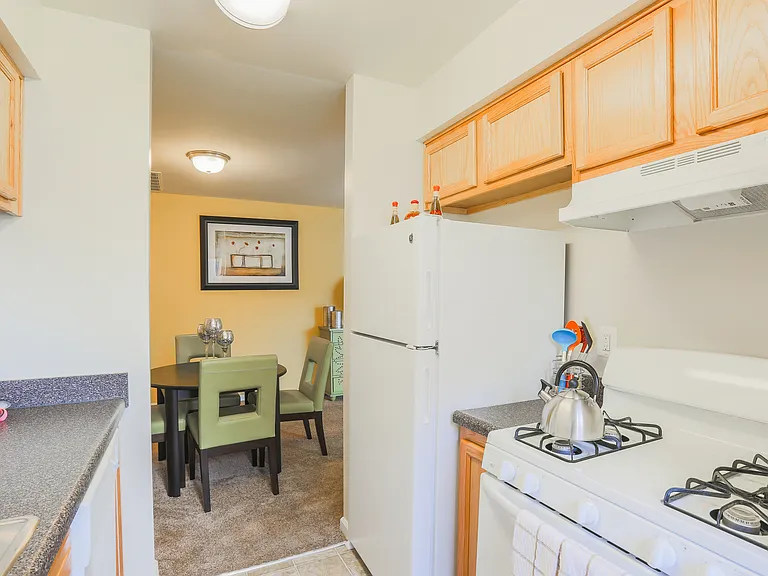 Kitchen | Forestville MD Apartment For Rent | Avenue Apartments
