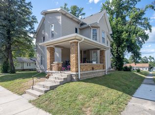 302 N College Ave, Greencastle, IN