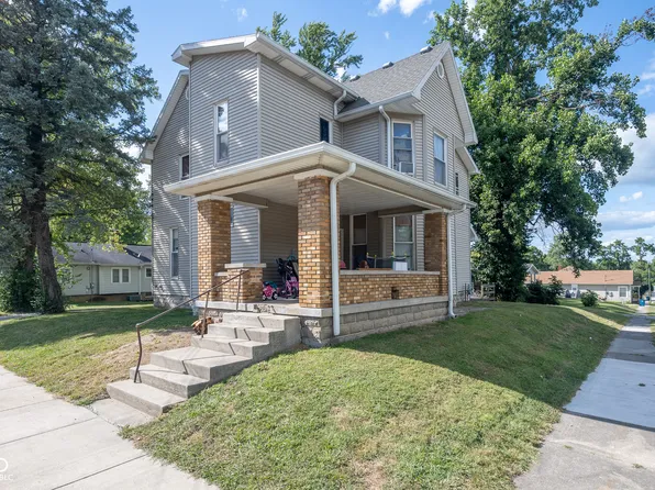 302 N College Ave, Greencastle, IN 46135