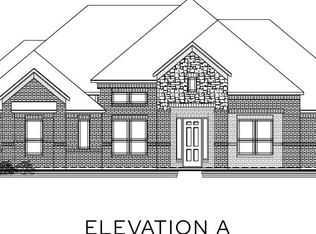 The Riverbend Plan, The Arbors - Midlothian, Midlothian, TX 76065