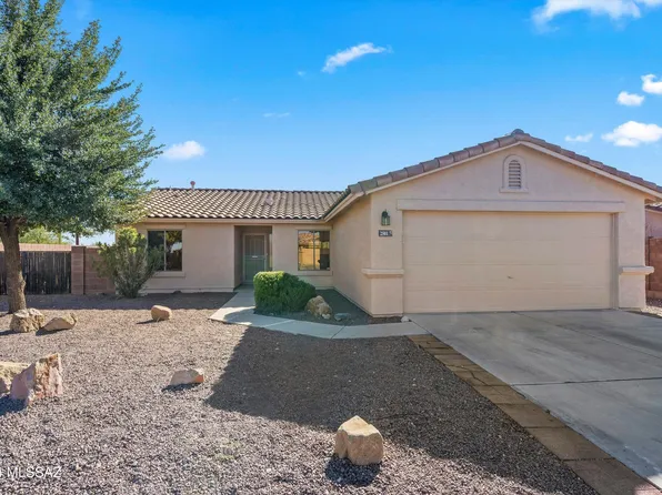 2501 W Brandy Crest Dr, Tucson, AZ 85713