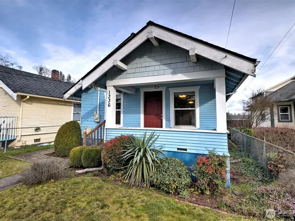 1336 Elizabeth Ave, Bremerton, WA 98337