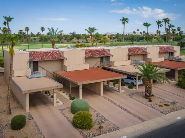 19878 N STAR RIDGE Drive, Sun City West, AZ 85375