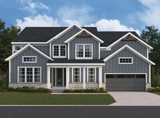 Paxton Plan, Bent Creek Woods, Beavercreek, OH 45431