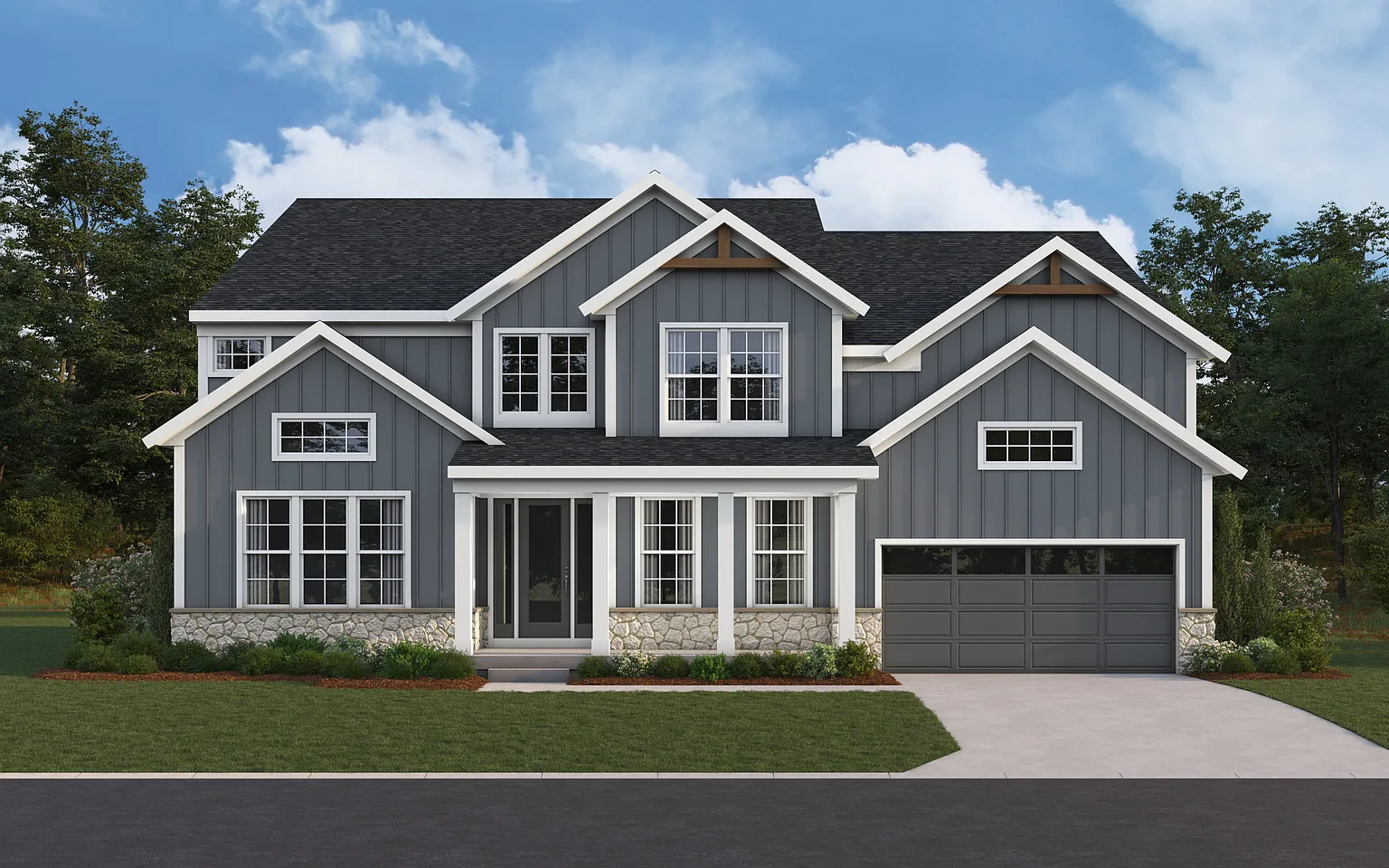 Paxton Plan, Losh Landing photo 1
