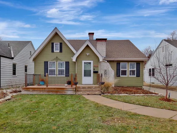 823 S Madison St, Wichita, KS 67211
