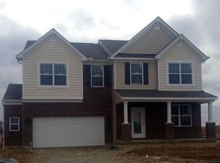 1563 Stonebury Ct, Xenia, OH 45385