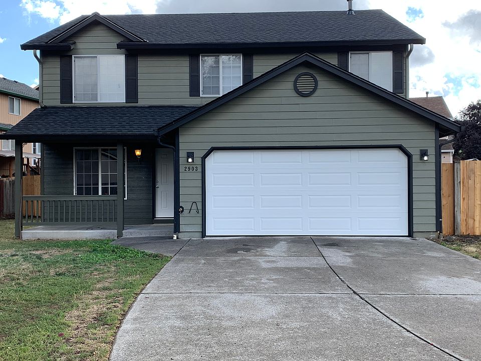 House front