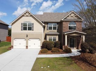 201 Cameron Creek Ln, Simpsonville, SC 29681