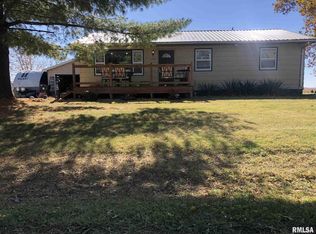 102 W Hughes St, Murrayville, IL 62668