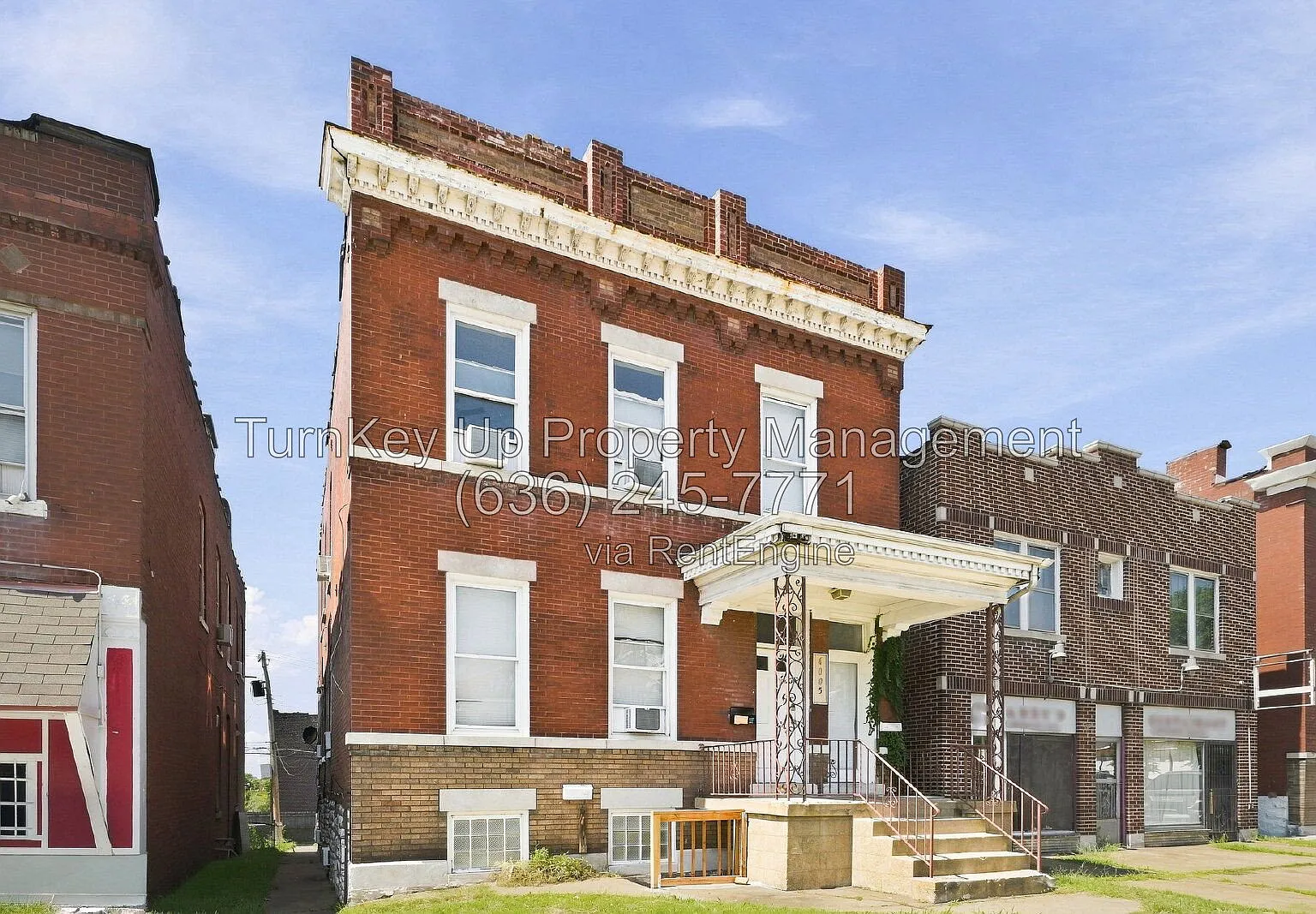 3 bed, 1.0 bath, 1323 sqft, $1,100 — Photo 2