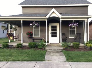 410 S Walnut St, Fletcher, OH 45326