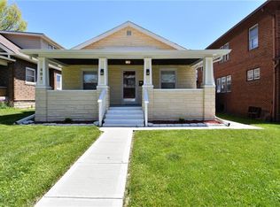 401 N Dequincy St, Indianapolis, IN 46201