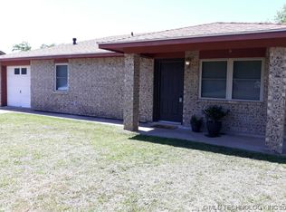 813 Lynnwood St, Durant, OK 74701