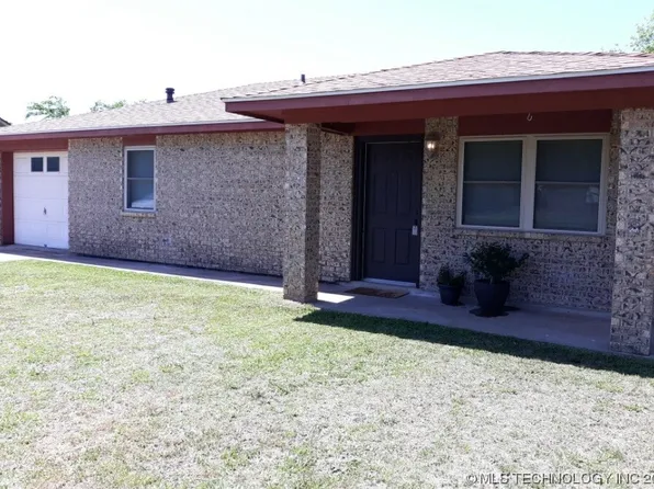 813 Lynnwood St, Durant, OK 74701