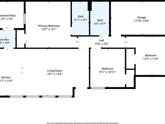 5th image of 1300-1304 White Sand Dr