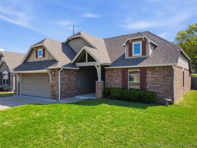 2437 S Maple Ave, Broken Arrow, OK, 74012