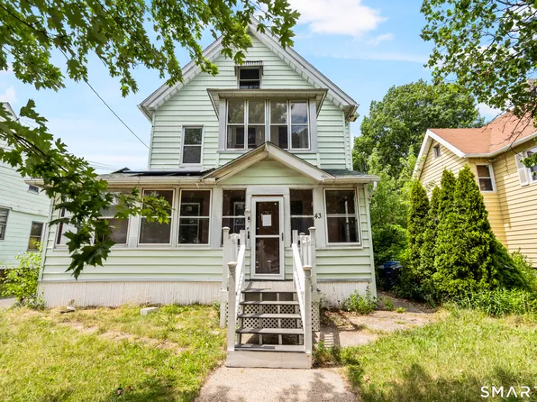 43 Wallace Street, West Haven, CT 06516