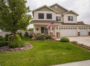 6111 Chehalis Ln, Pasco, WA 99301