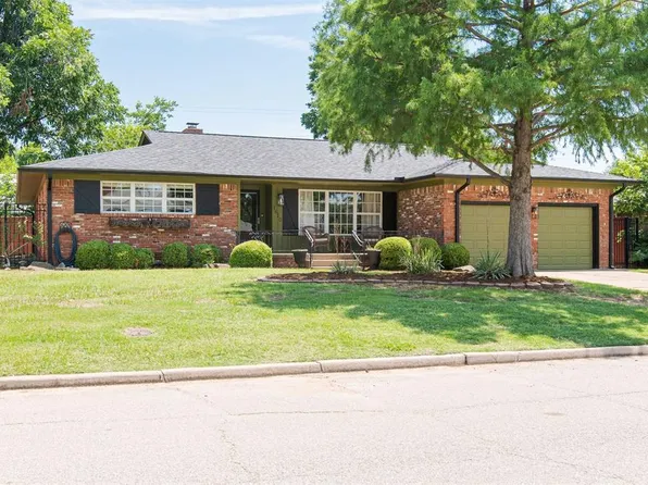 1610 Brighton Ave, The Village, OK 73120