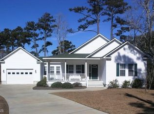 119-119A Circle Dr, Beaufort, NC 28516