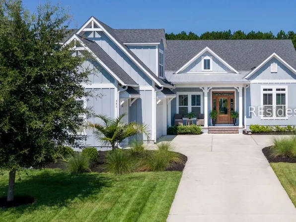 345 Flatwater Dr, Bluffton, SC 29910