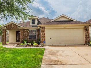 3401 Dorsey Ln, Pearland, TX 77584