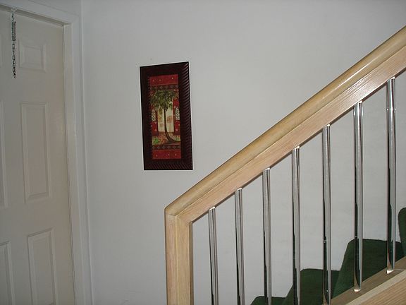 Custom Stair Rail