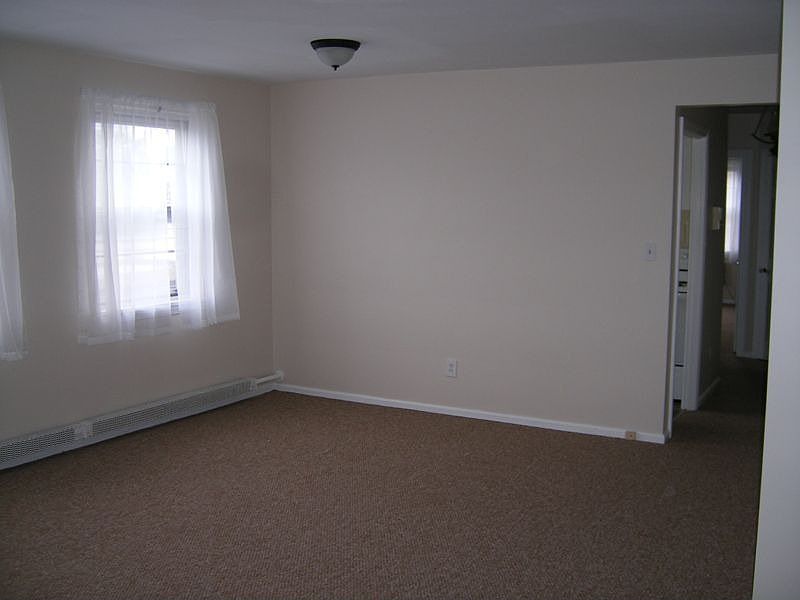 living-dining area