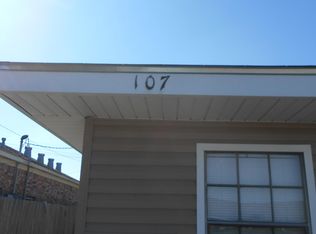 107 Upsilon St FLOOR 1, Belle Chasse, LA 70037