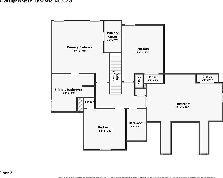 3 bed, 2.5 bath, 1948 sqft, $2,215 — Photo 3