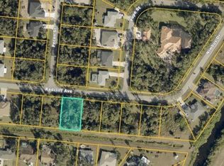 Radcliff Avenue Lot #15, North Pt, FL 34287
