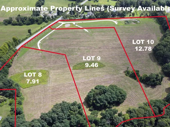 Lot # 10 McGhee Hill Road, Millerton, NY 12546