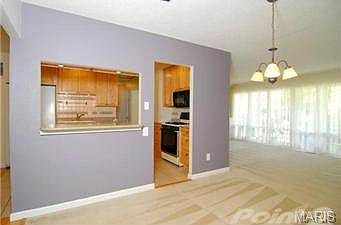 Open floor plan with a wonderful flow between the Dining Room,