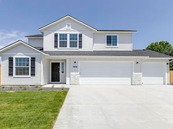 1378 Silver Valley, Middleton, ID 83644