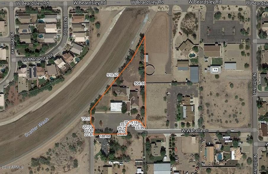 1st image of 3760 W Wahalla Ln