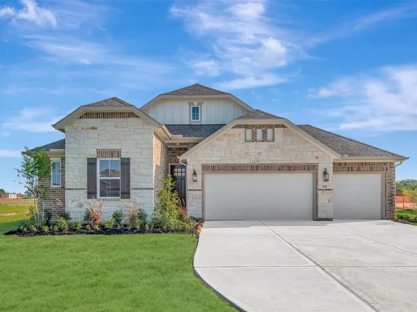 216 Dunovant Dr, Sealy, TX 77474