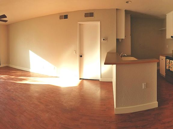 Access to balcony/patio through living room