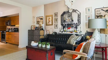 Rented by Gotham Organization