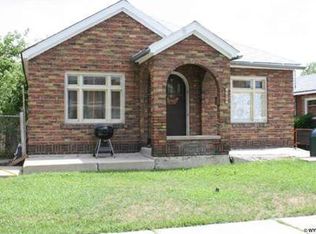 504 Garnet St, Kemmerer, WY 83101