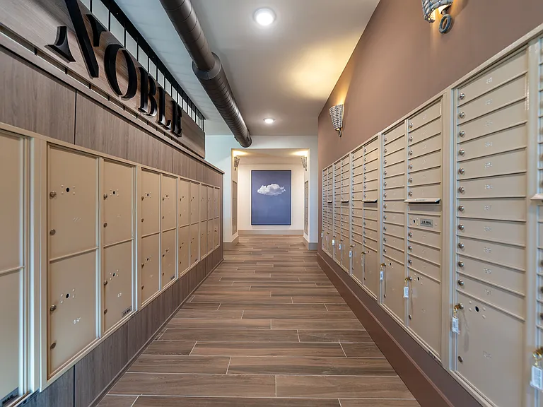 Mail Center