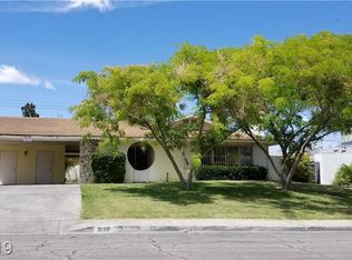 3130 Hebard Dr, Las Vegas, NV 89121