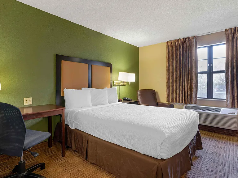 Studio Suite - 1 Queen Bed