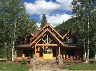 125 Timber Ridge Dr, Sula, MT 59871