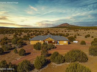 8187 N Cassity Trl, Williams, AZ 86046