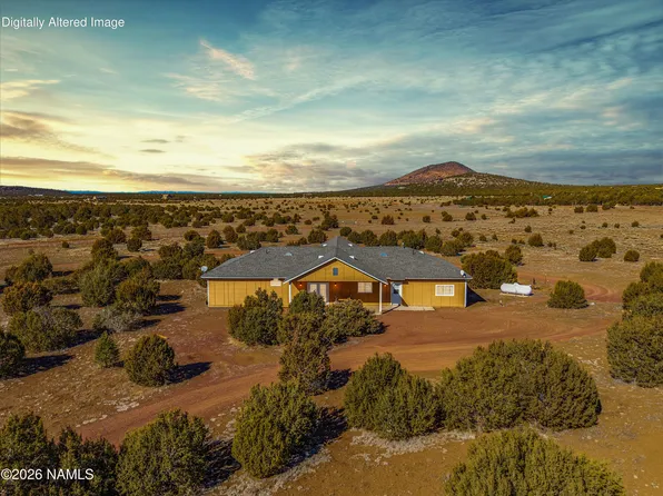 8187 N Cassity Trl, Williams, AZ 86046