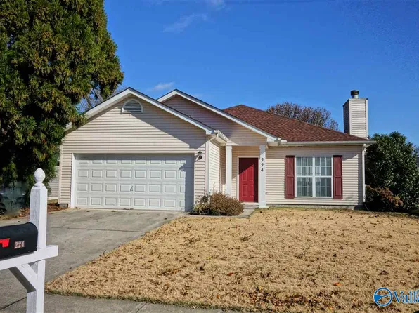 224 River Oaks Dr, Madison, AL 35758